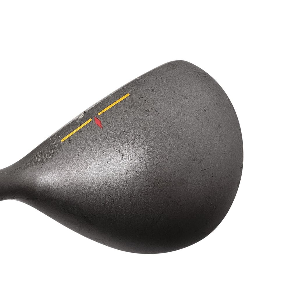 Top Flite Thunder Heat Driver 10.5° RH Strong Flex Graphite 44" Golf Pride Grip - Picture 2 of 13